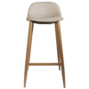 TABURETE BAR BEIG - Imagen 9