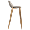TABURETE BAR BEIG - Imagen 13