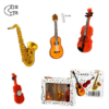 IMANES IMSTRUMENTOS MUSICA