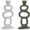 CANDELABRO ALUMINIO