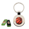 LLAVERO BALON BALONCESTO - Image 4