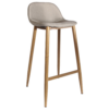 TABURETE BAR BEIG - Imagen 8
