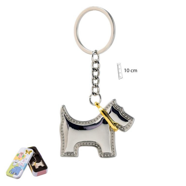 LLAVERO PERRO COLLAR