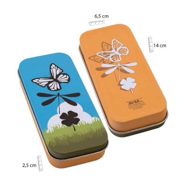 LLAVERO MARIPOSA ESMALTE - Image 15