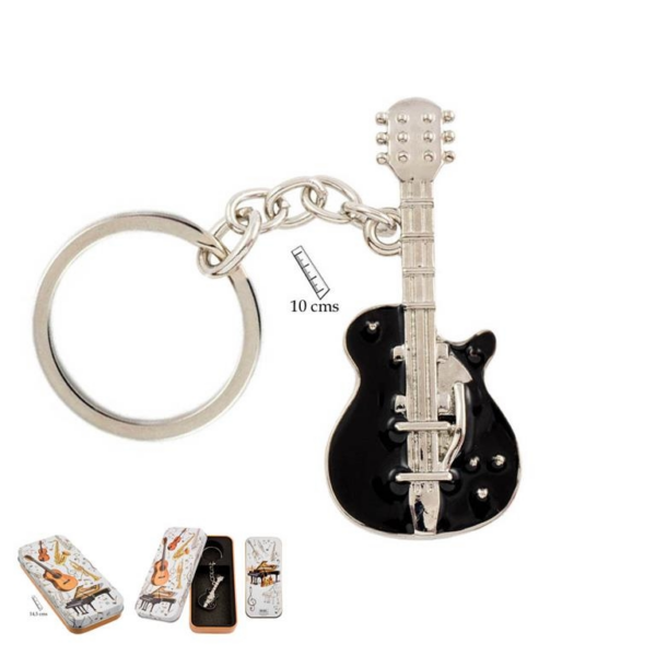 LLAVERO GUITARRA ELECTRICA - Image 8