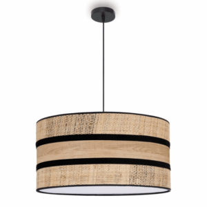 LAMPARA WOOD / BANANA