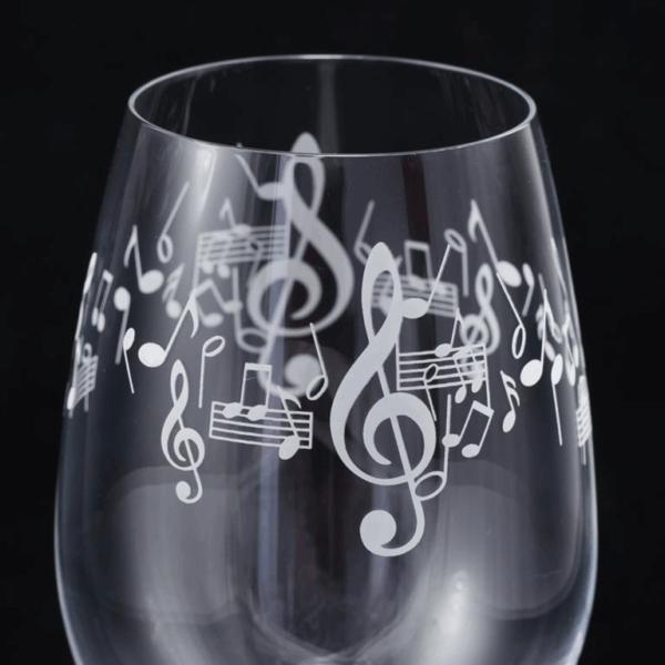 COPAS VINO MÚSICA - Imagen 2