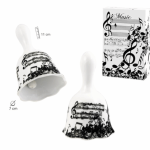 CAMPANA MÚSICA