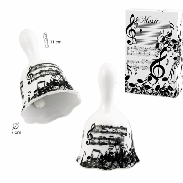 CAMPANA MÚSICA