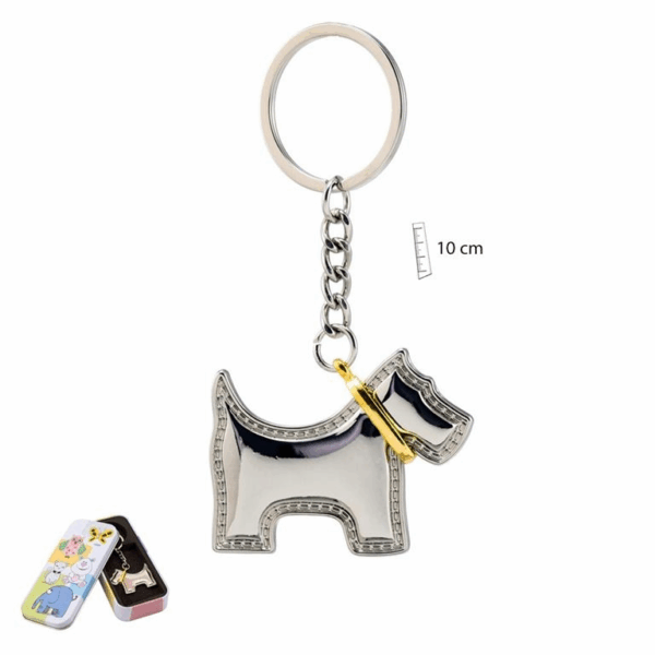 LLAVERO PERRO COLLAR