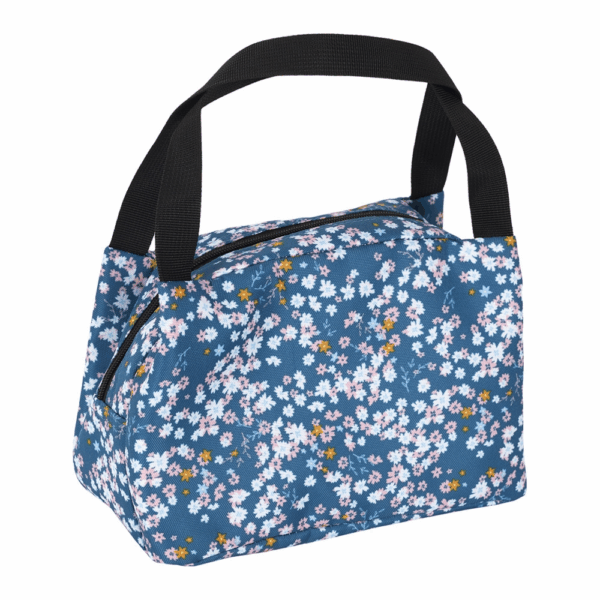 BOLSA TERMICA FLORES - Imagen 2