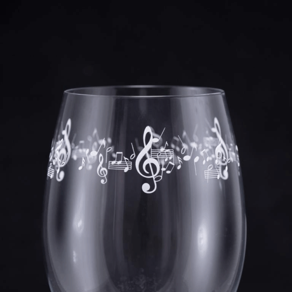 COPAS VINO MÚSICA - Imagen 2