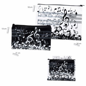 ESTUCHES MUSICA