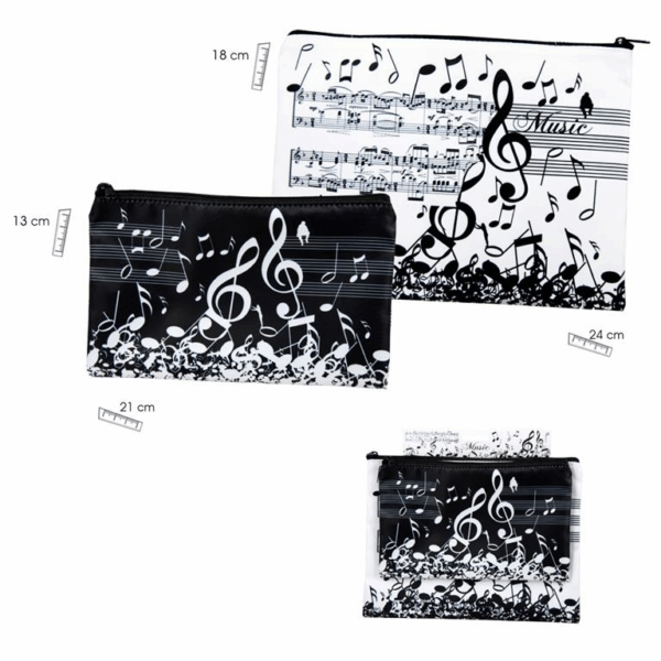 ESTUCHES MUSICA
