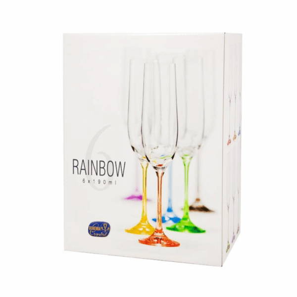 COPAS CAVA COLORES - Imagen 2