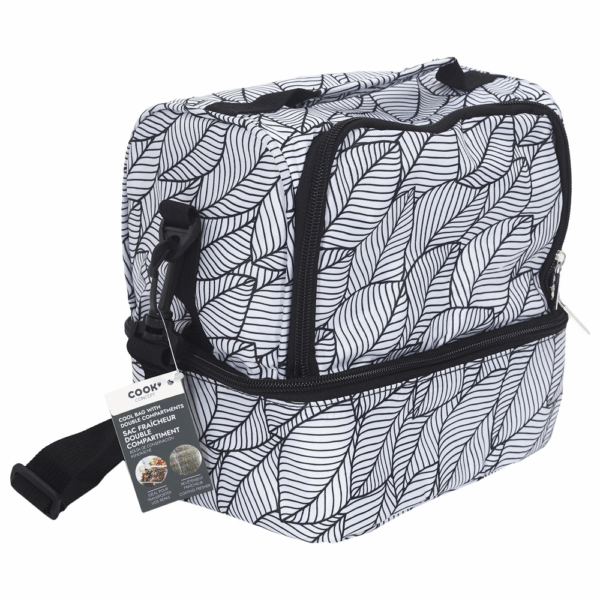 BOLSA TÉRMICA COMPARTIMENTOS - Imagen 2