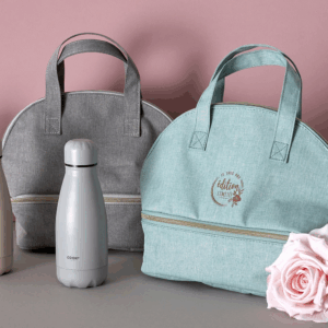 BOLSA TÉRMICA VERDE