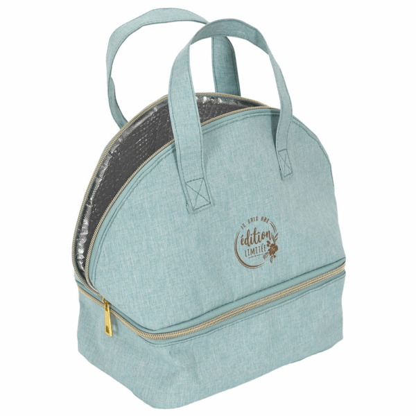 BOLSA TÉRMICA VERDE - Imagen 2