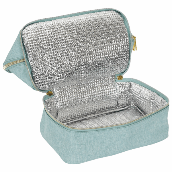 BOLSA TÉRMICA VERDE - Imagen 3