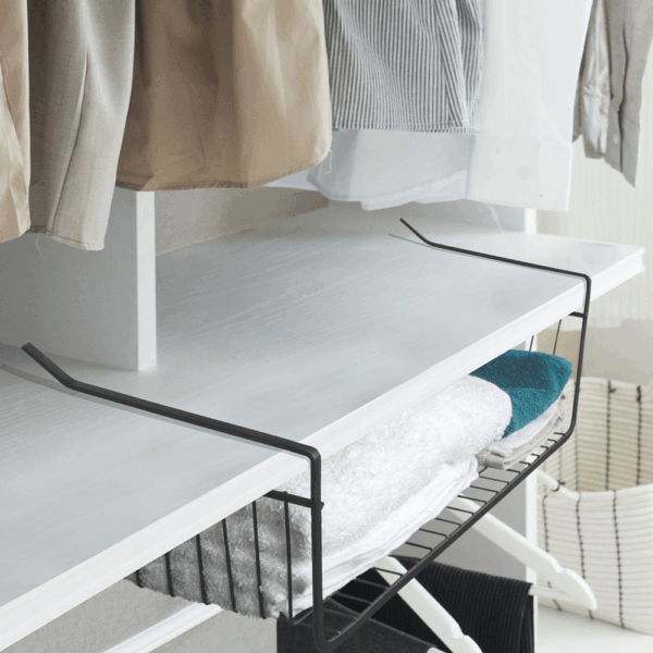 CESTA COLGANTE VESTIDOR - Imagen 4