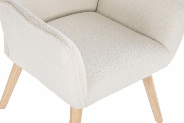 BUTACA CREMA - Imagen 3