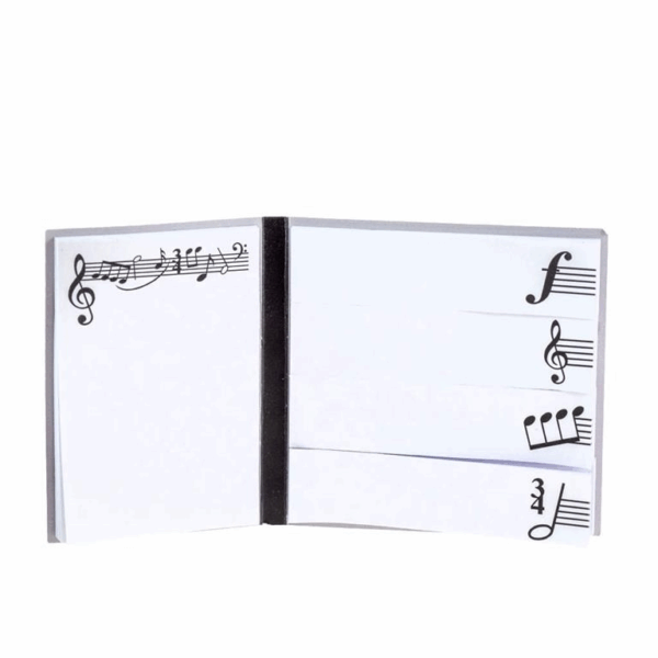 POST-IT MUSICA PEQUEÑO - Imagen 2