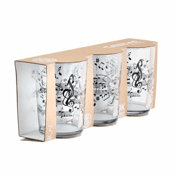 VASOS GRANDES MUSICA - Imagen 2