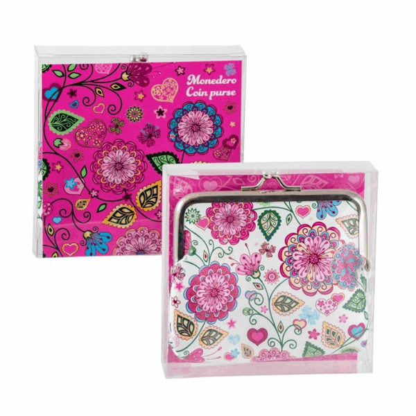 MONEDERO PRINTEMPS - Imagen 3