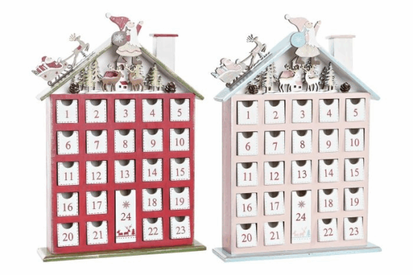 CALENDARIO ADVIENTO
