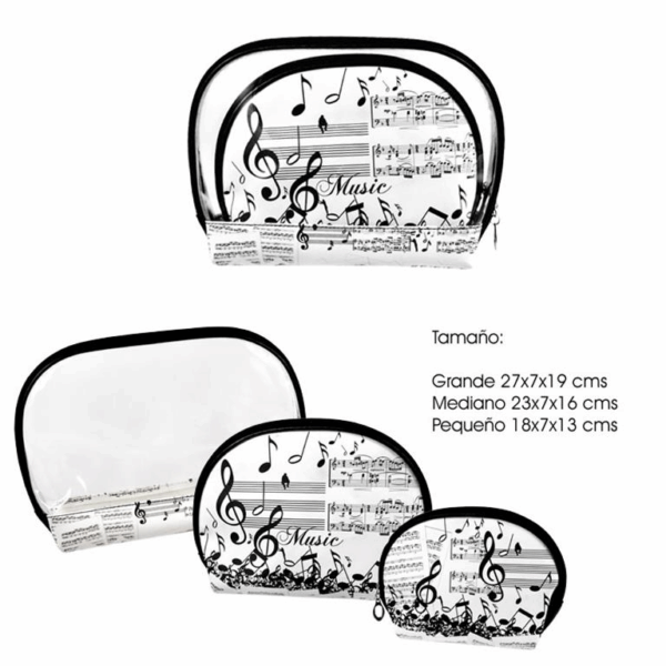 NECESERES MÚSICA
