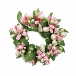 CORONA ROSA / VERDE