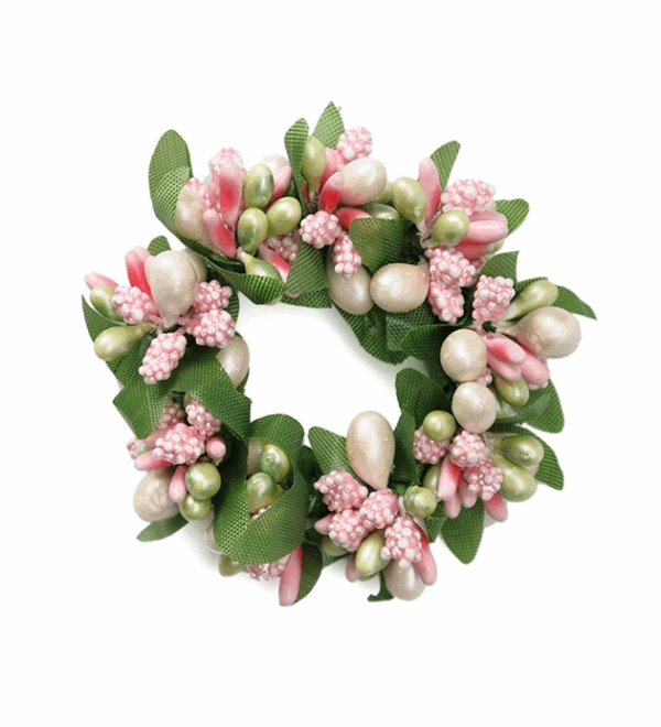CORONA ROSA / VERDE