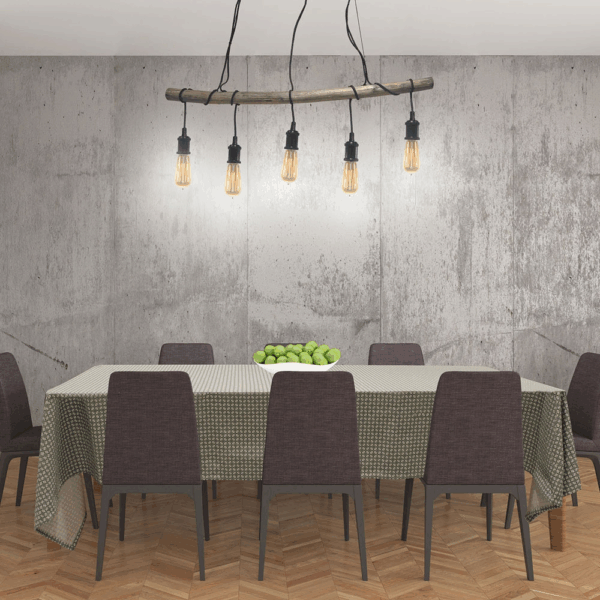 MANTEL HOJAS - Imagen 4