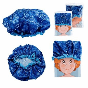 GORRO DUCHA ARABEQUE