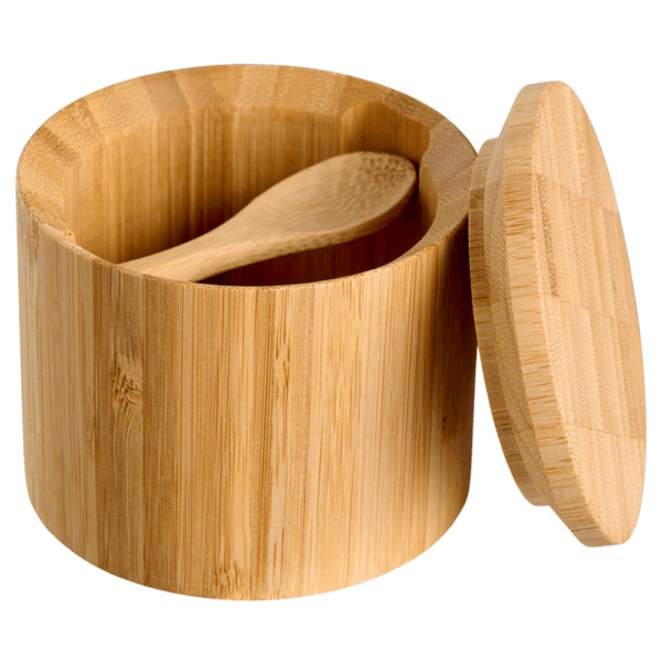 BOTE SALERO MADERA - Imagen 2