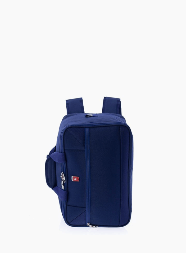 BOLSA-MOCHILA VIAJE CABINA AZUL - Imagen 2