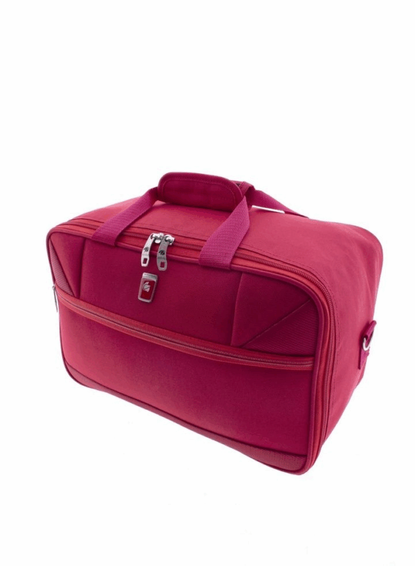 BOLSA-MOCHILA VIAJE CABINA AZUL - Imagen 4