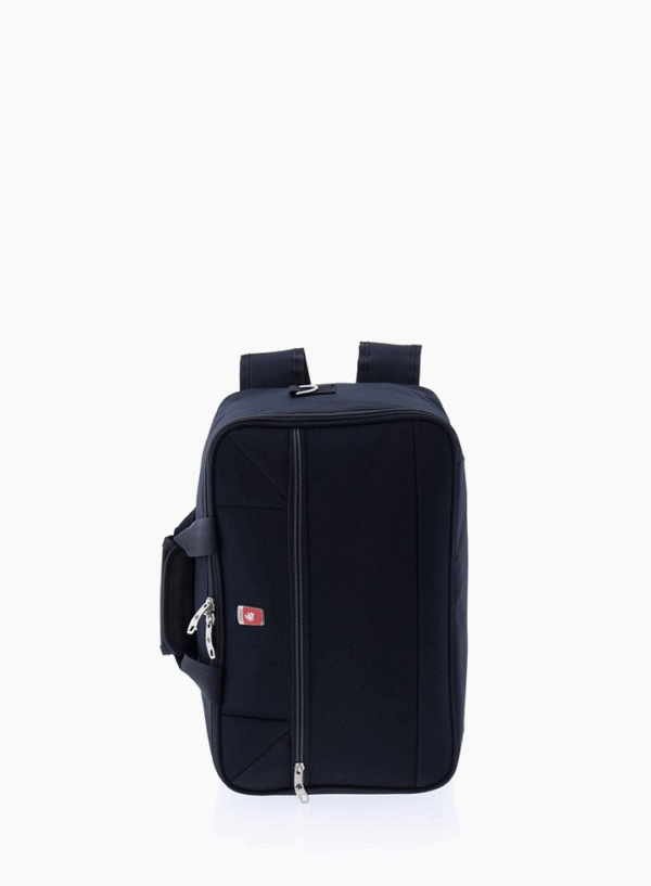 BOLSAS-MOCHILA VIAJE CABINA NEGRO - Imagen 2