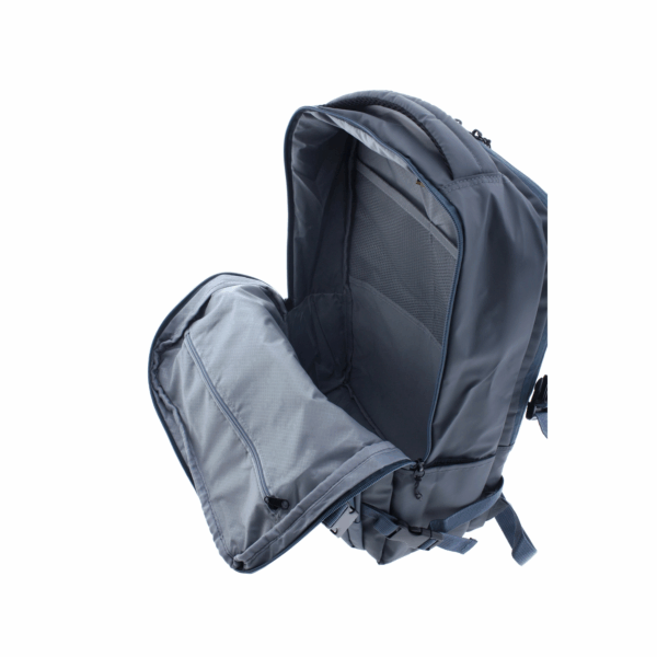 MOCHILA COVERTIBLE EN BOLSA VIAJE BEIG VOGART - Imagen 9