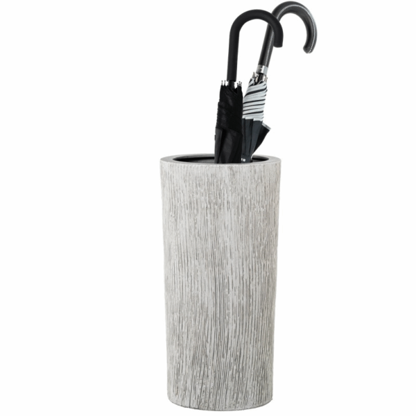 PARAGÜERO CERAMICA GRIS RAYADO - Imagen 2