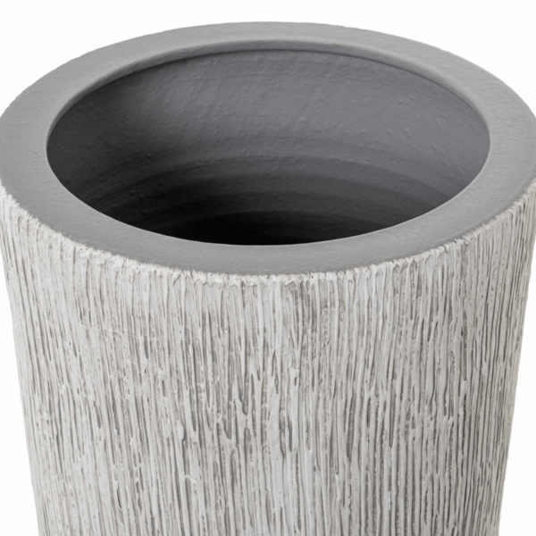 PARAGÜERO CERAMICA GRIS RAYADO - Imagen 3