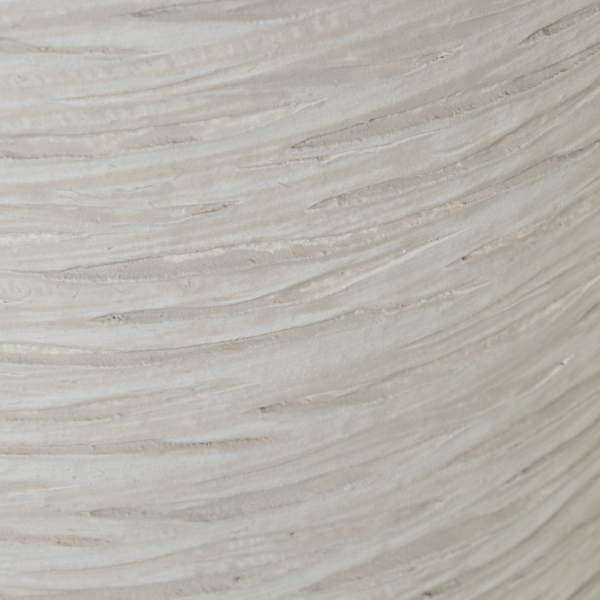 PARAGÜERO CERAMICA BLANCO RAYADO - Imagen 4