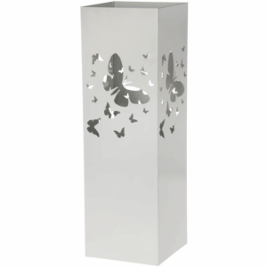 PARAGÜERO METAL MARIPOSAS