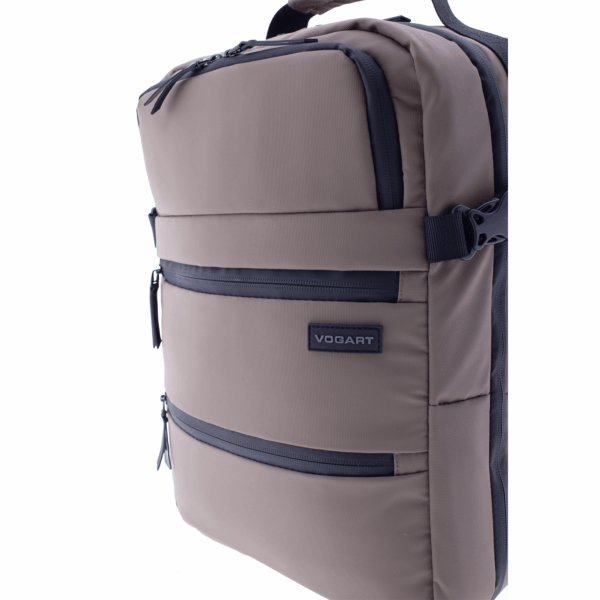 MOCHILA CONVERTIBLE MALETA - Imagen 8