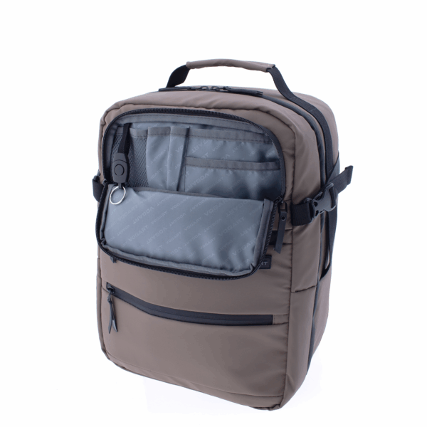 MOCHILA CONVERTIBLE MALETA - Imagen 14