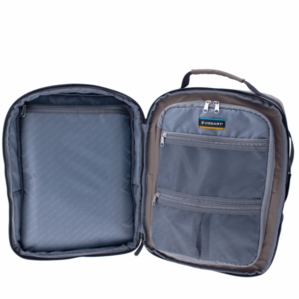 MOCHILA CONVERTIBLE MALETA - Imagen 16