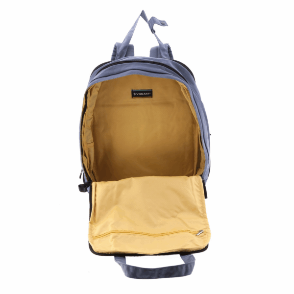 MOCHILA BOLSA  GRIS - Imagen 10