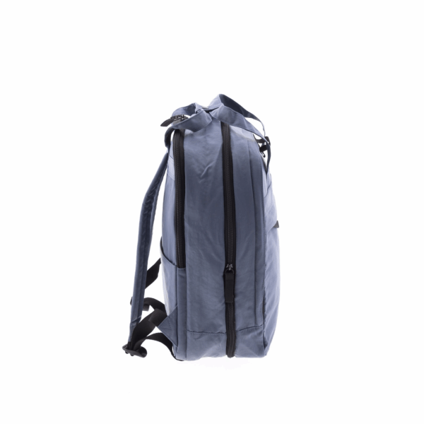MOCHILA BOLSA  GRIS - Imagen 12