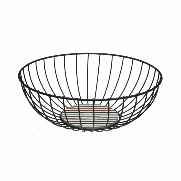 LIGNE CESTA METALICA - Imagen 2