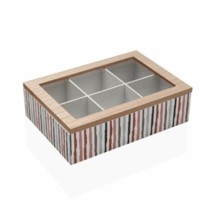 LIGNE CAJA TÉ